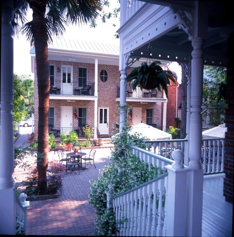 The Beaufort Inn Exterior photo